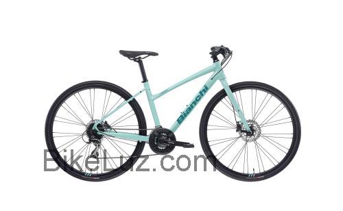 Bianchi C-Sport 1 ficha tecnica